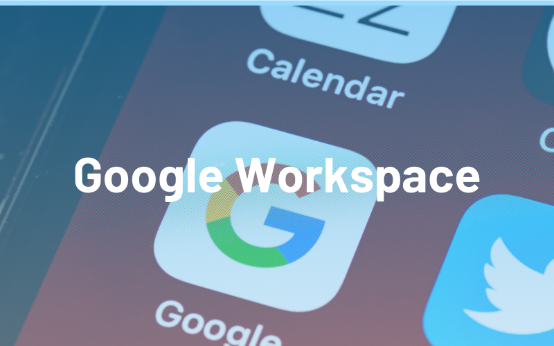 google workspace